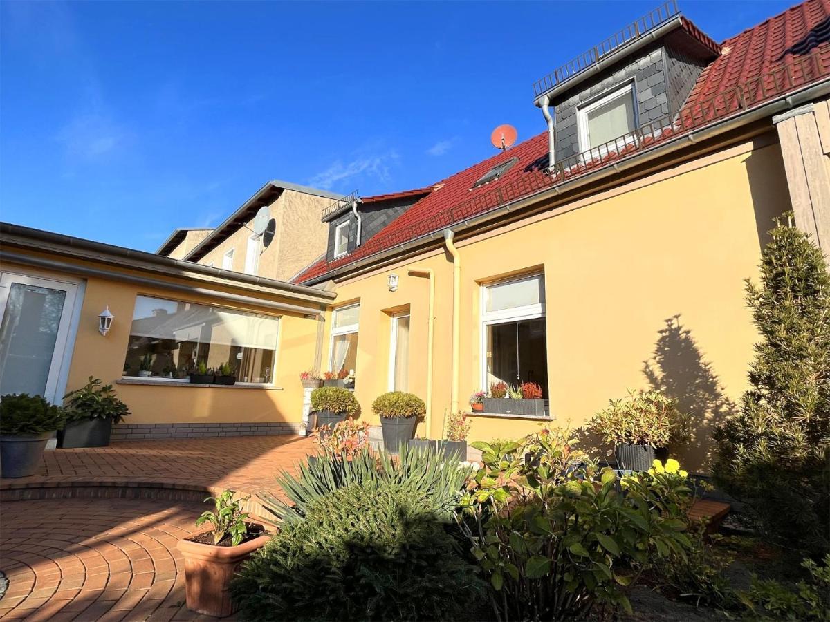 Ferienwohnung Malchow See 11131 Malchow (Mecklenburg-Vorpommern) Exterior photo